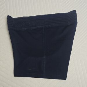 Women Nike  Blue Shorts
